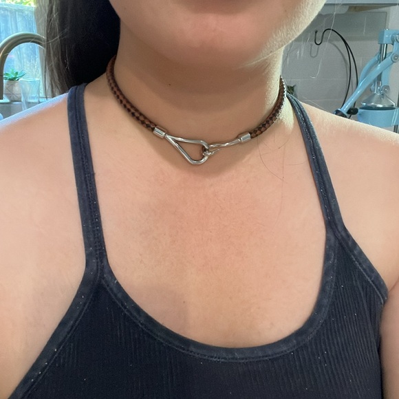 Hermes bracelet or necklace - Picture 5 of 5